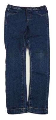 Modré džegíny Lily & Dan