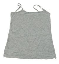 Šedý top Pepperts