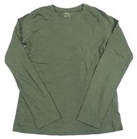 Khaki triko Y.F.K.