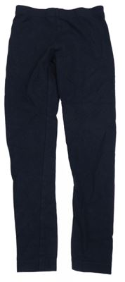 Tmavomodré legíny Primark