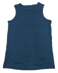 Petrolejové tílko Next