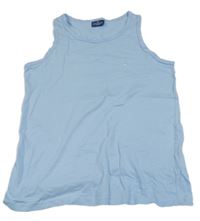 Světlemodré tílko s výšivkou Navigare vel. 16 let