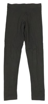 Tmavošedé legíny PRIMARK