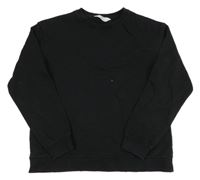 Černá mikina H&M