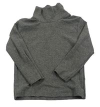 Šedý melírovaný rolák Primark