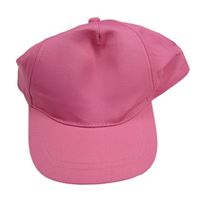 Růžová kšiltovka Primark