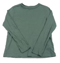 Khaki triko H&M