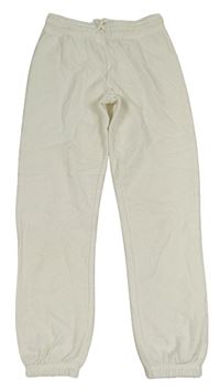 Bílé tepláky Primark