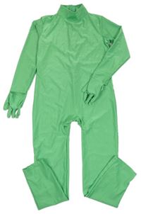 Kostým - Zelený overal