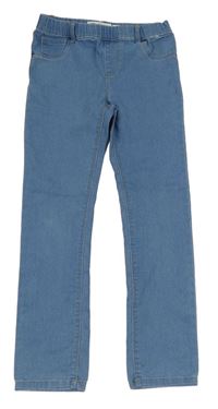Modré džegíny Denim Co.