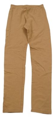 Hnědé legíny H&M