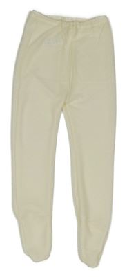 Smetanové lehké polodupky 