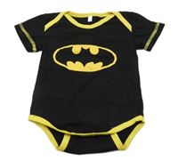 Černé body s Batmanem 