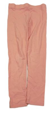 Růžové legíny H&M