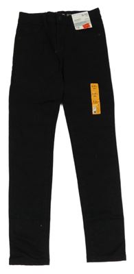 Nové - Černé skinny rifle Denim Co.