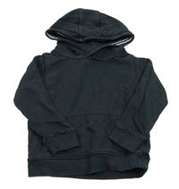 Tmavomodrá mikina s kapucí M&S