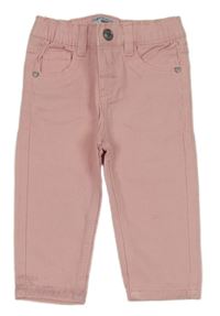 Světlerůžové rifle 