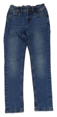 Modré skinny rifle C&A