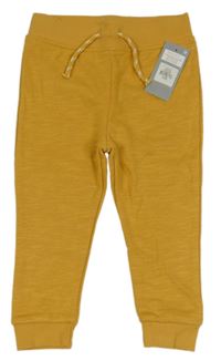 Nové - Hořčicové tepláky Primark