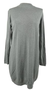Dámská šedá svetrová tunika Esmara 