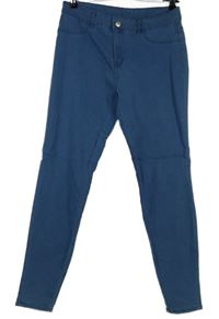 Dámské světlemodré džegíny Janina 