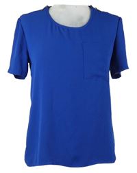 Dámská modrá halenka Internacionale 