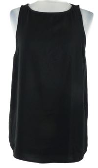 Dámský černý volný top Primark 