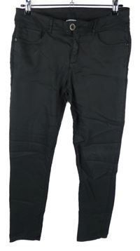 Dámské černé skinny kalhoty Street One 