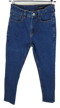 Pánské modré skinny rifle Lefties vel. 29