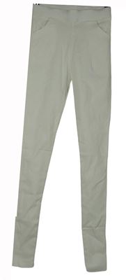 Dámské bílé tregíny 