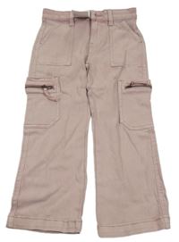 Nové - Pudrové rifle s kapsami George