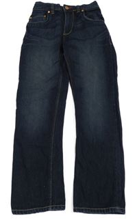 Tmavomodré rifle Next