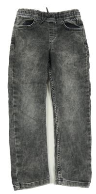 Tmavošedé jogger rifle F&F