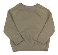 Béžová oversize mikina zn. Primark