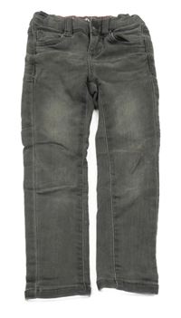 Šedé teplákové rifle S. Oliver 