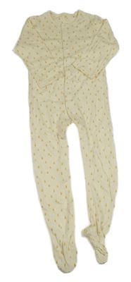 Vanilkový overal s kapkami M&S