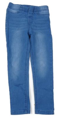 Modré džegíny