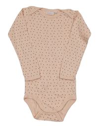 Světlerůžové body se srdíčky Impidimpi