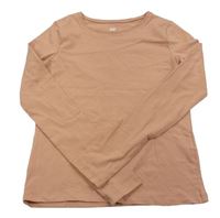 Starorůžové triko H&M
