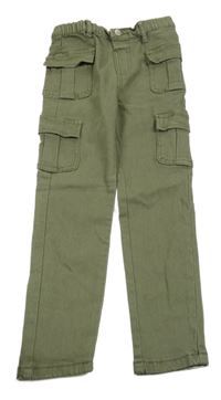 Khaki rifle s kapsami Shein