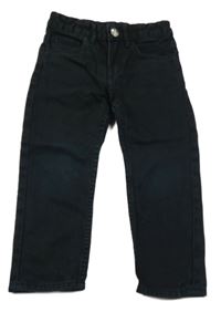 Černé skinny rifle 