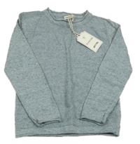 Nové - světlemodrý lehký svetr Firetrap