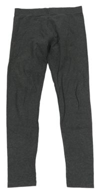 Tmavošedé legíny Next