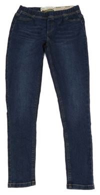 Nové - Tmavomodré džegíny Pepperts