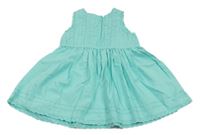 Světlemodré šaty C&A