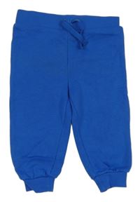 Tmavomodré tepláky Primark