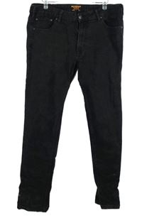 Pánské černé skinny rifle Ben Sherman vel. 38/32