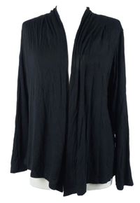 Dámský černý cardigán Reflections 