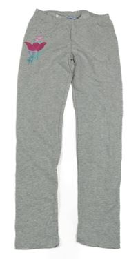 Světlešedé tregíny s Peppa pig