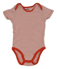 Červeno-bílé pruhované body lupilu